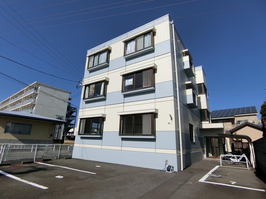 スカイコーポ仁科(3LDK/2階)