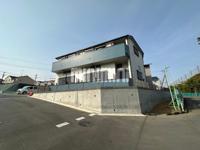 ブルーリヴェール湘南台