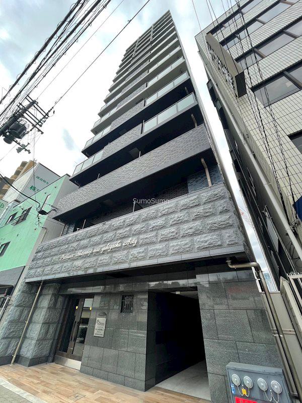プレサンス四天王寺前夕陽ヶ丘アクティ