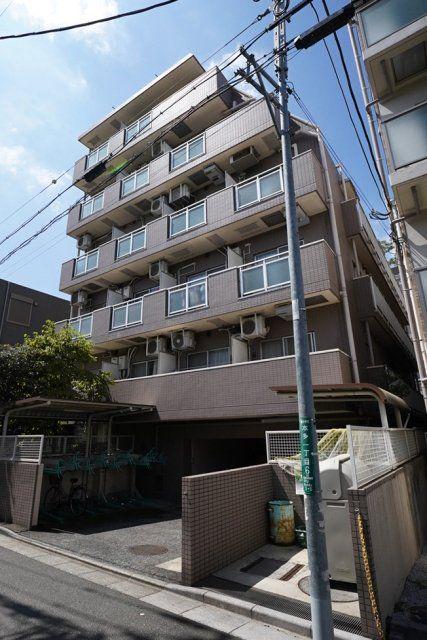 藤和シティコープ国分寺(ワンルーム/2階)