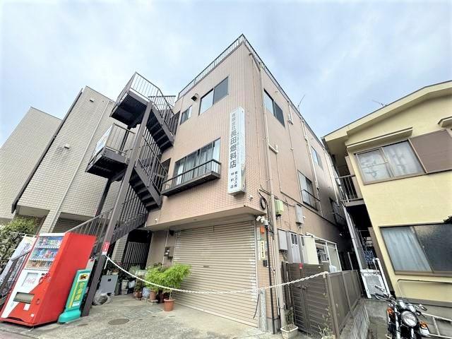第2長田ハイツ(1DK/3階)