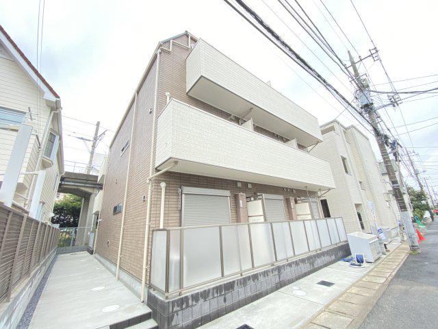 LEAF HILLS SHINMATSUDO(1LDK/1階)
