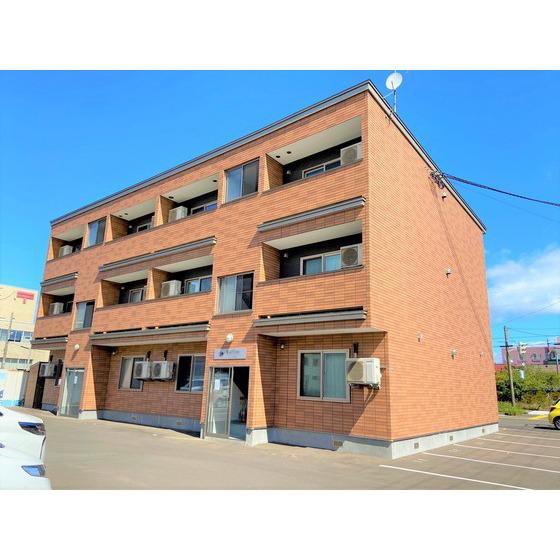ラフィーネ東町5(1LDK/2階)