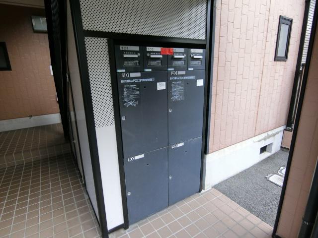 サンハイツ千原Ⅱ