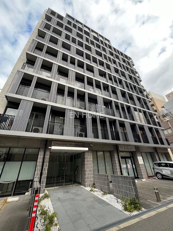 クレアツィオーネ上本町