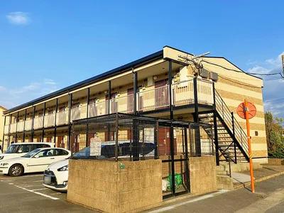 レオパレスポラール壱番館(1K/2階)