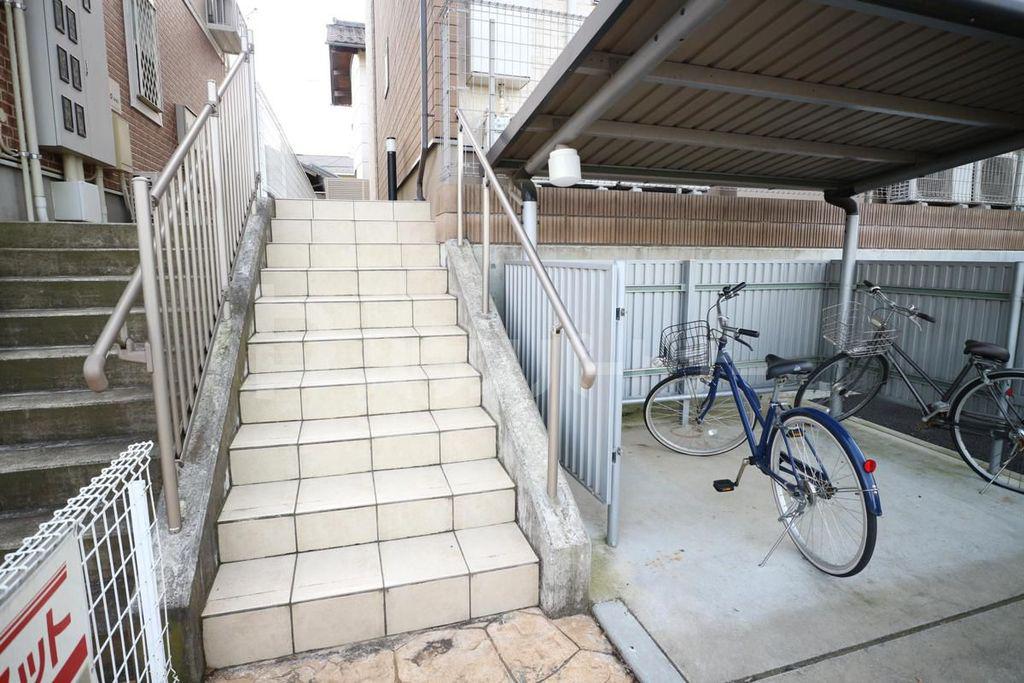つくばエクスプレス 柏たなか駅 徒歩8分 2階建 築12年