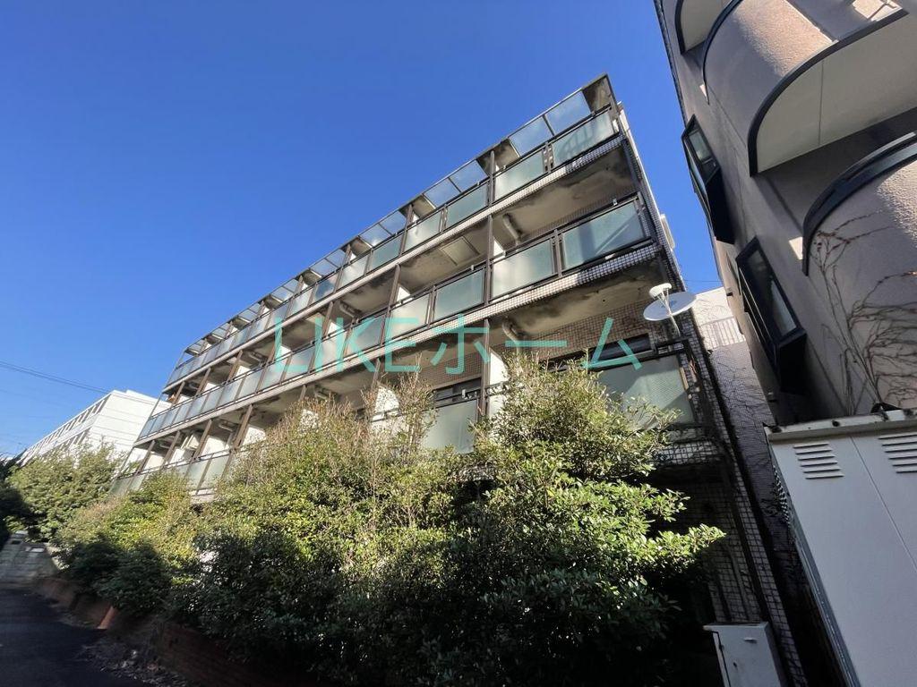 G-1 BLDG.本中山