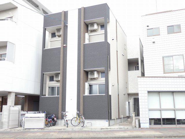 ハーモニーテラス柳原II
