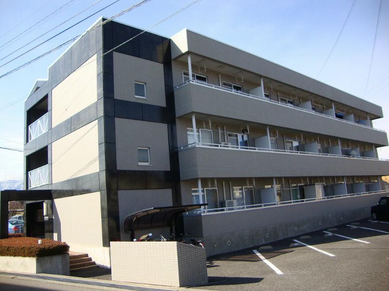 リヴィエール川舩(2DK/3階)