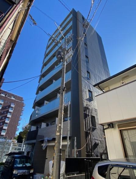 リヴシティ初台