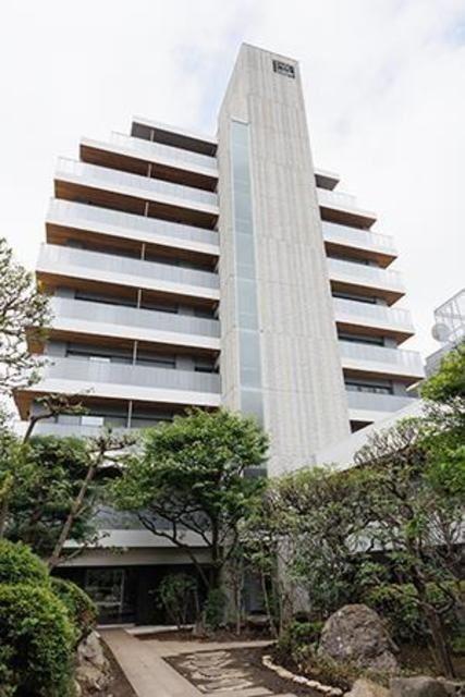 シャトレ信濃町(1LDK/2階)