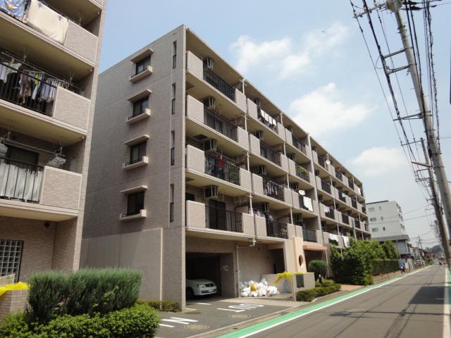 オーキッドレジデンス港北綱島イースト(2LDK/1階)