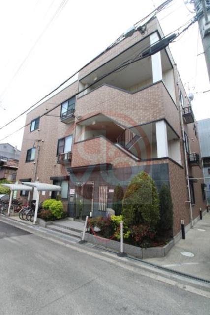 ヴィラ上住吉