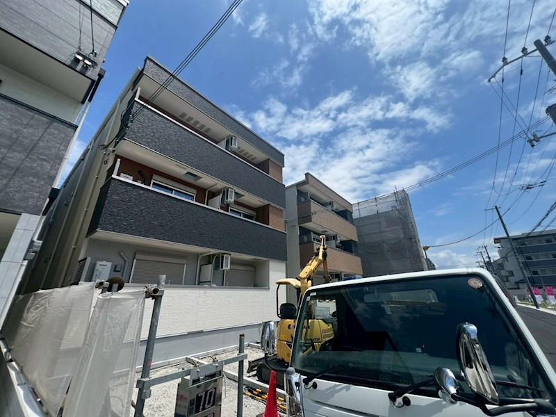 フジパレス神田南通I番館