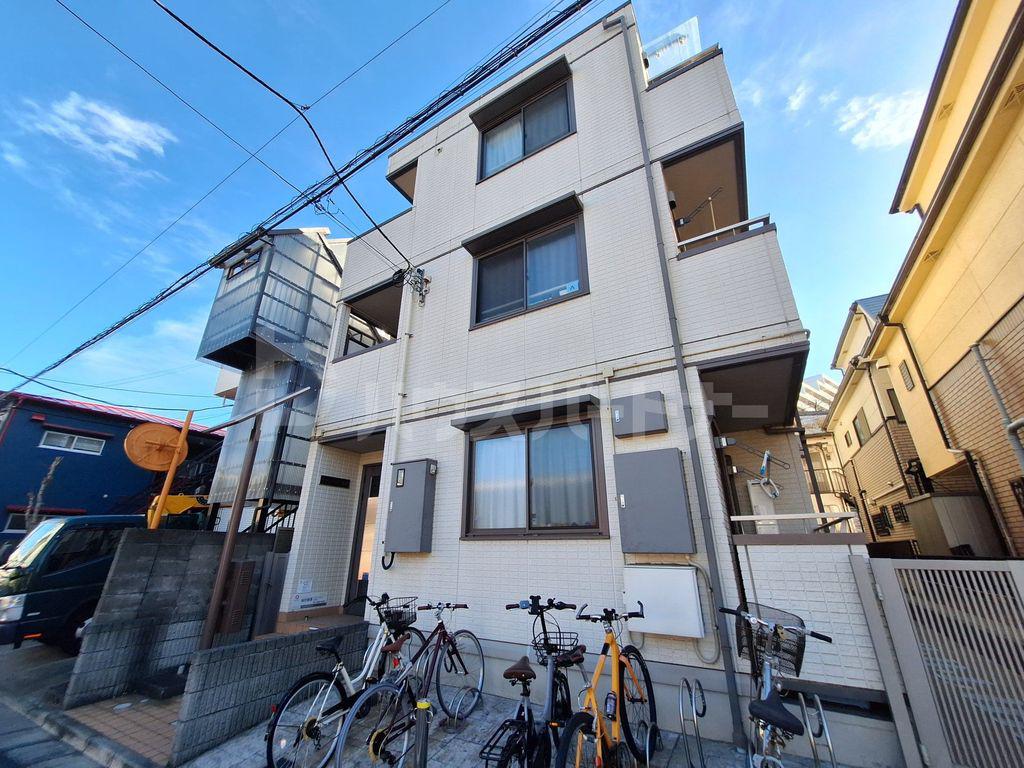 グランバリエ志村