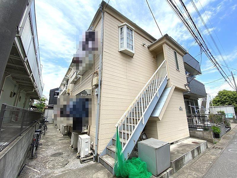 小島ハイツ(ワンルーム/2階)