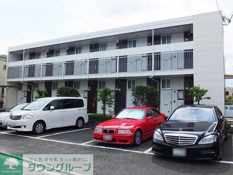 レオパレスサザン・クロス