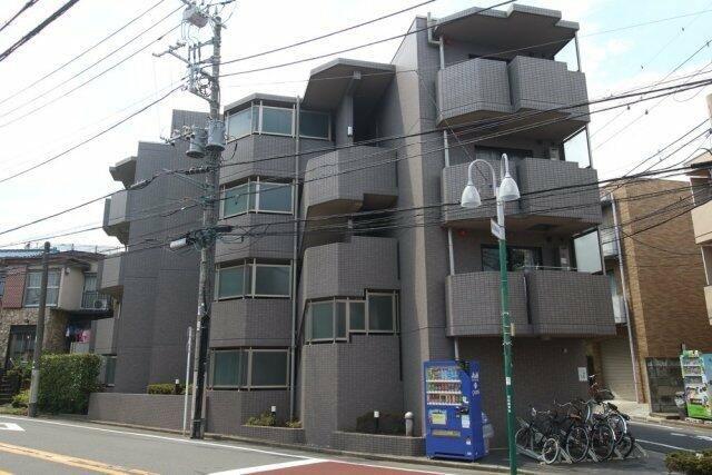 ルーブル中野富士見町参番館