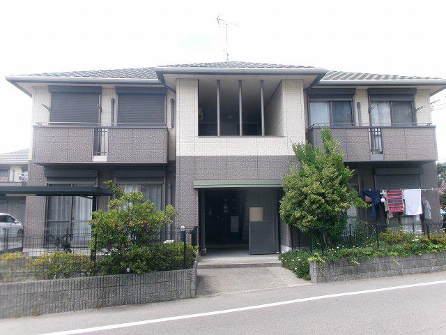 バリュージュ西島(2LDK/2階)