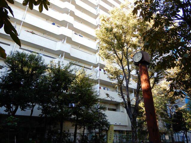 初台パークサイドハイツ
