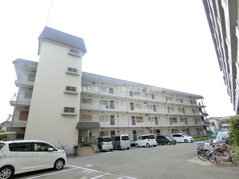 北野田大発マンションB棟