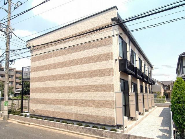 レオパレスさつきII