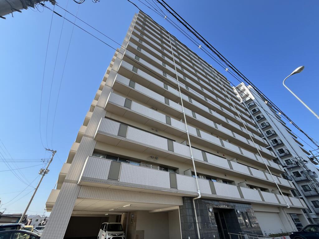 グランジュールマンション高砂駅前