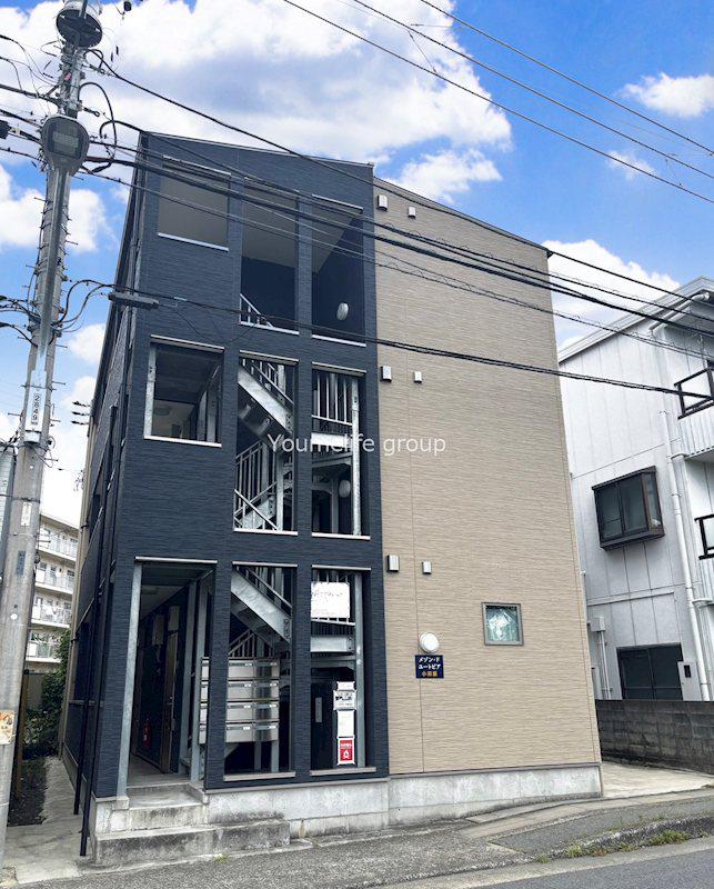 メゾン・ド・ユートピア小田原(1K/3階)