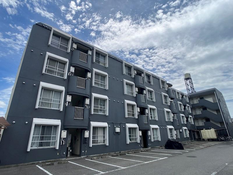 メゾンド岡野(1K/2階)