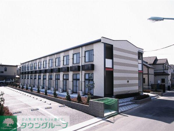 レオパレスパルティータ