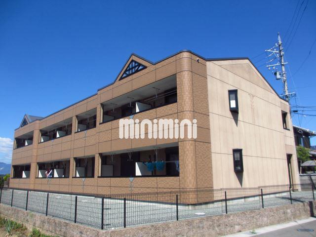 近鉄鈴鹿線 三日市駅 徒歩7分  築20年