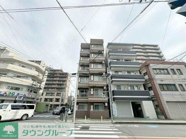 マイナビSTAYイゾラ川口青木