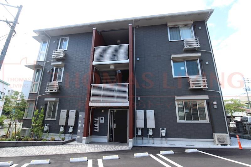 D-ROOM那の川(1LDK/3階)