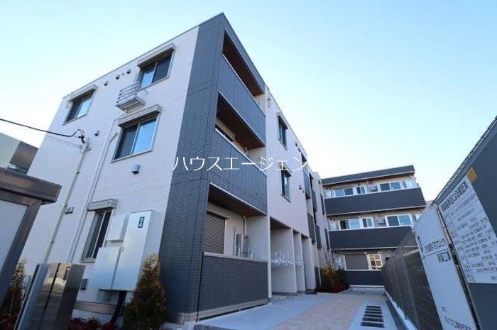 セレスティア東葛西II