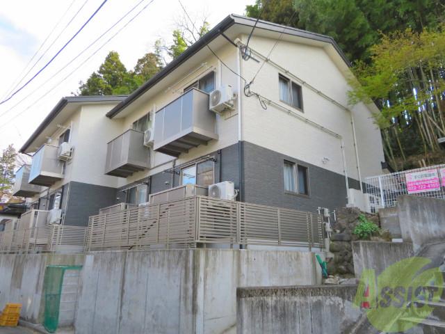 HOWS北仙台(1K/1階)