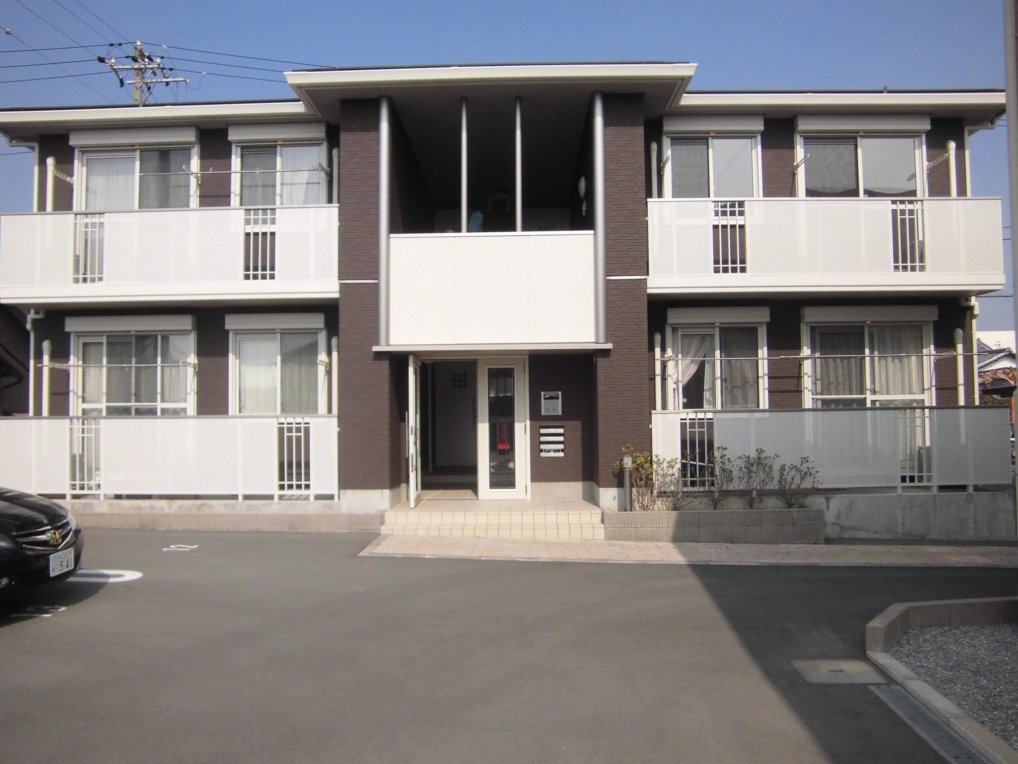 アンジュールA(2LDK/2階)