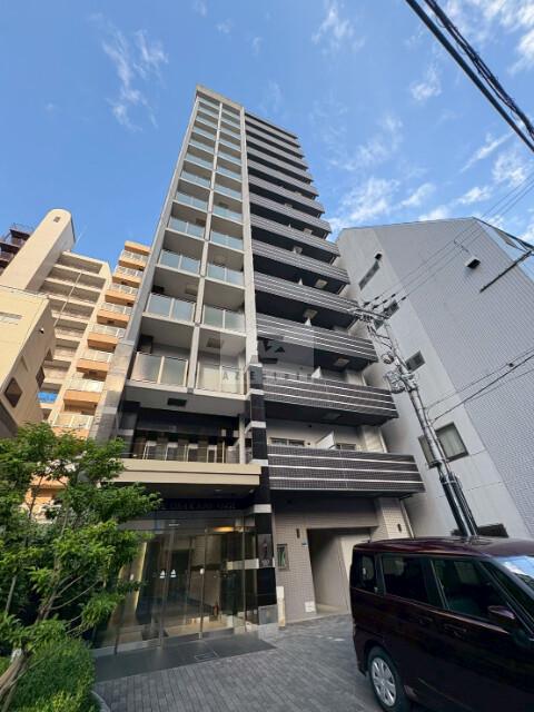 アドバンス大阪城アンジュ