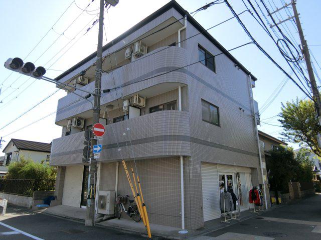 アーバニティ香枦園(1K/2階)
