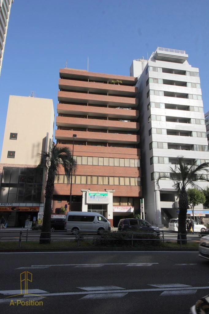 淺沼谷町マンション
