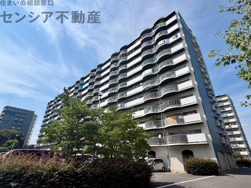 淀川パークハウス2号棟