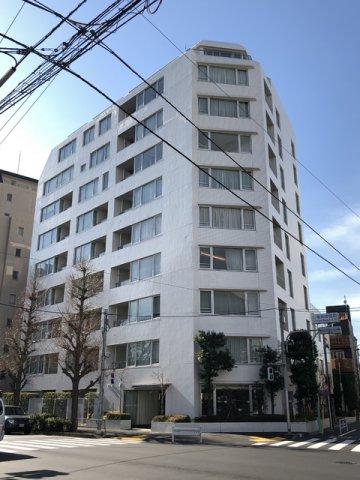 パークハウス広尾(2LDK/3階)