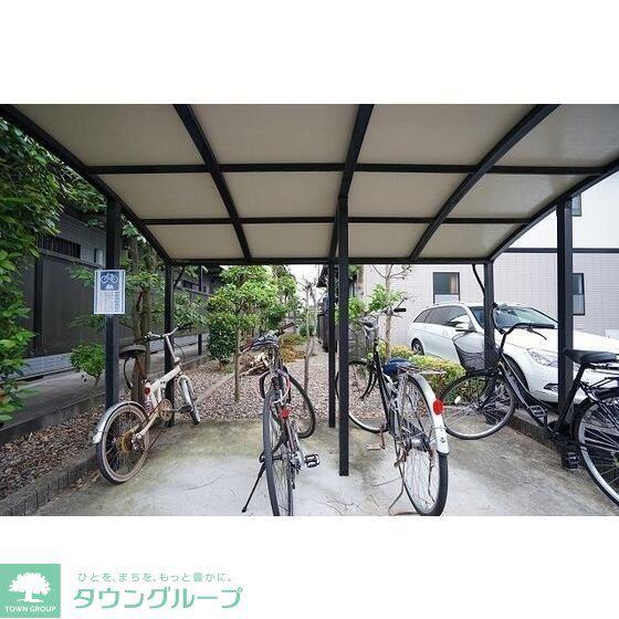 エステートピアU3号棟