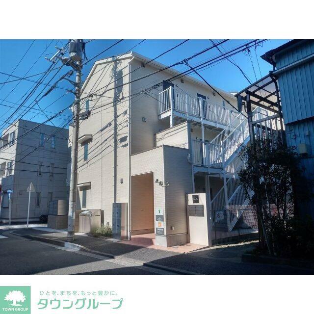 アズール中央