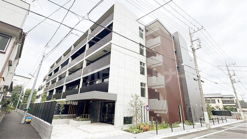 GENOVIA竹ノ塚