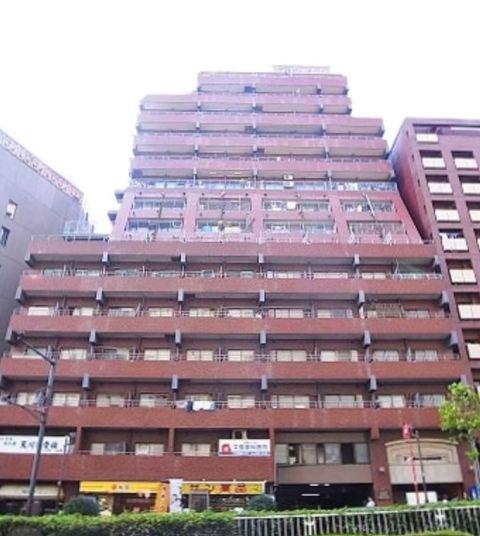 ライオンズマンション歌舞伎町