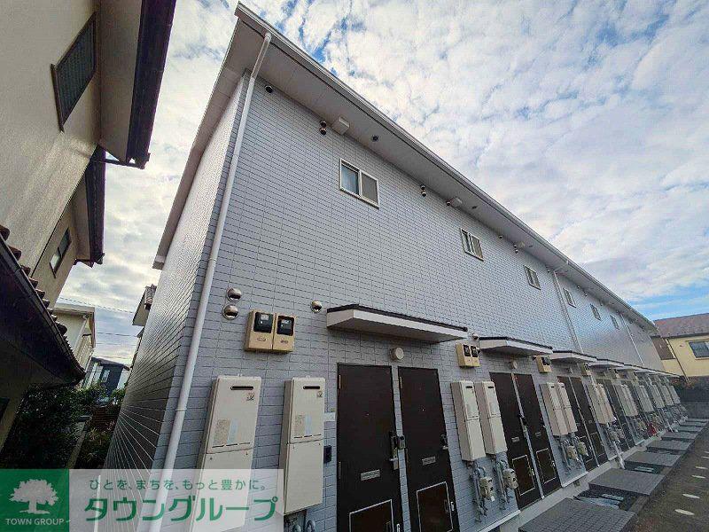 レオパレスパルポート