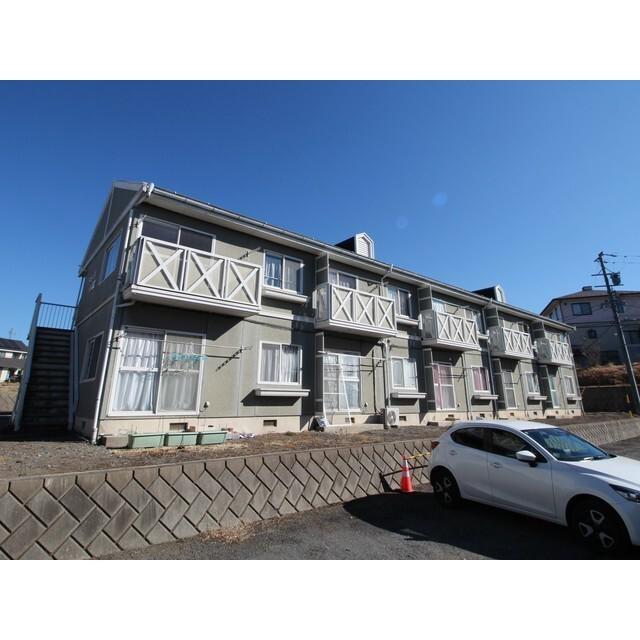 ブラボー50 NO.16(2DK/1階)