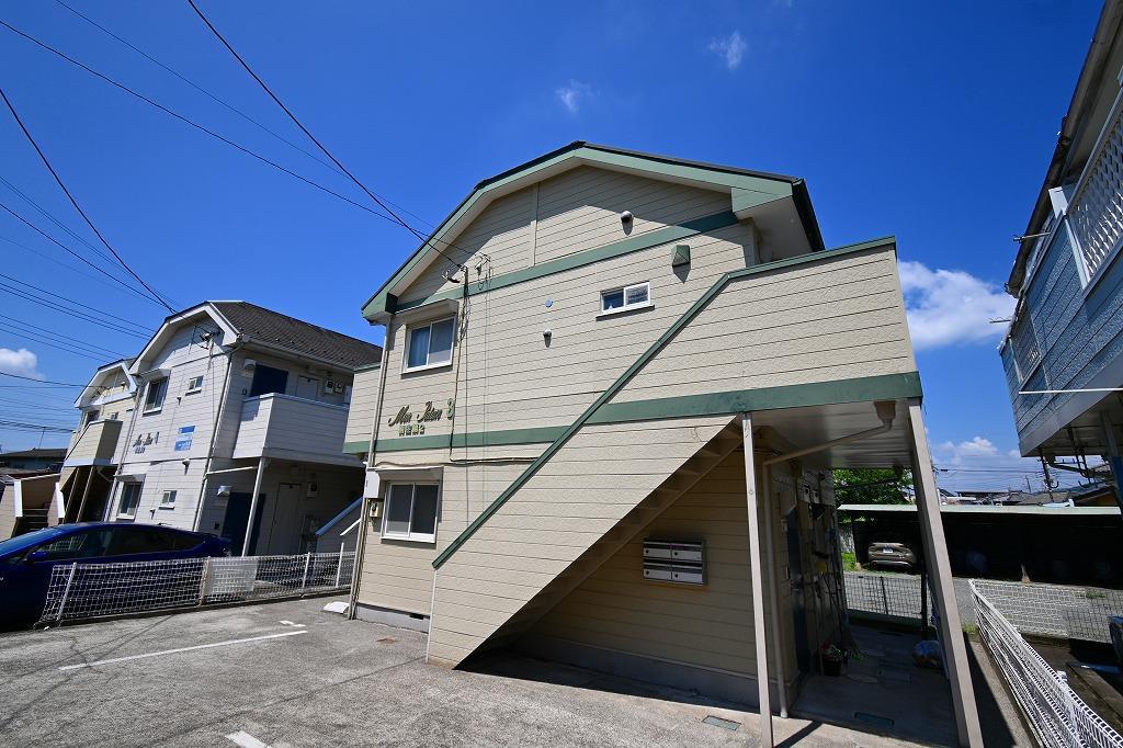 モンパレス桐生第2-3(1K/1階)