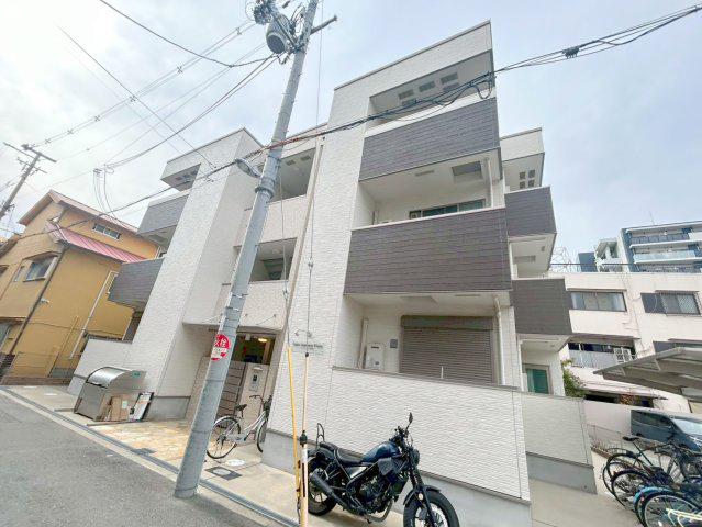 フジパレス東三国III番館
